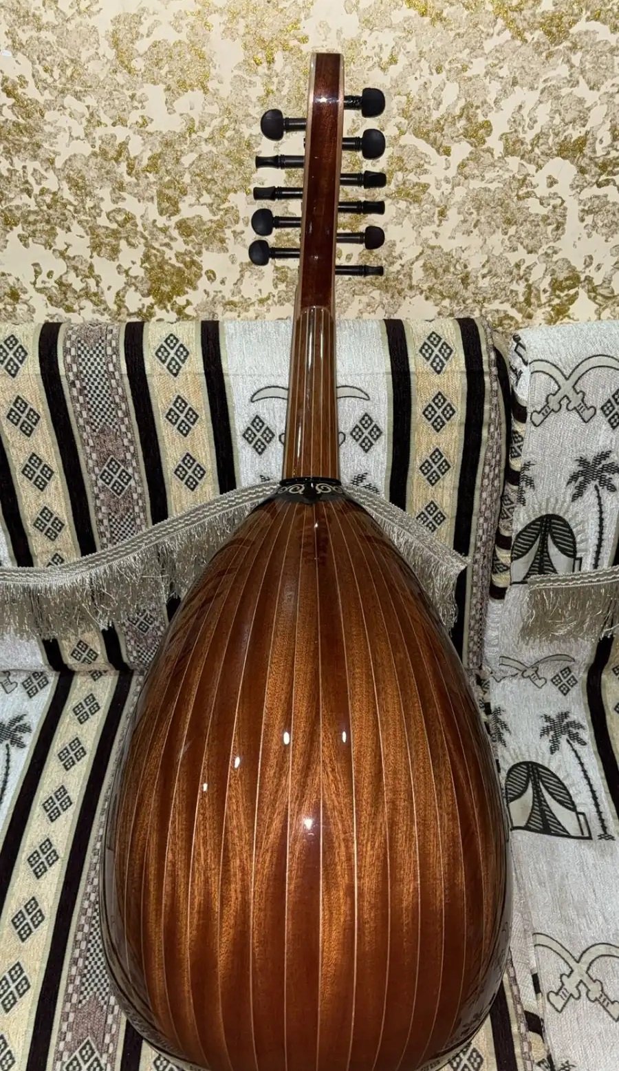 عود زرياب موديل عراقي