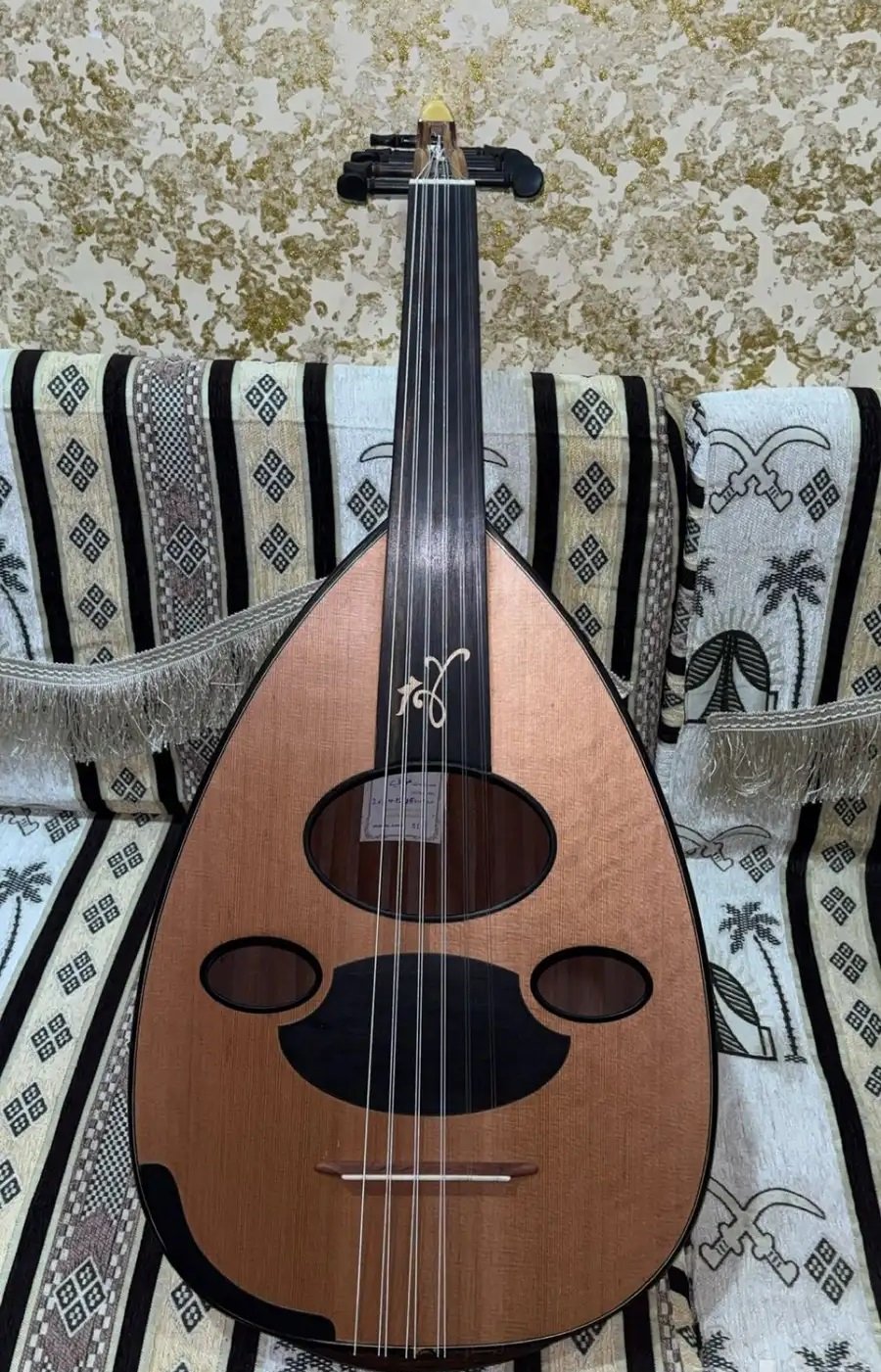 عود زرياب موديل عراقي