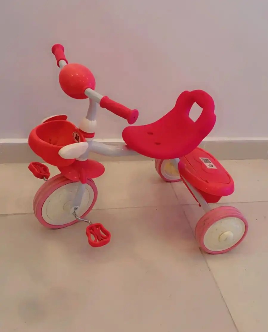 للبيع سيكل اخو جديد