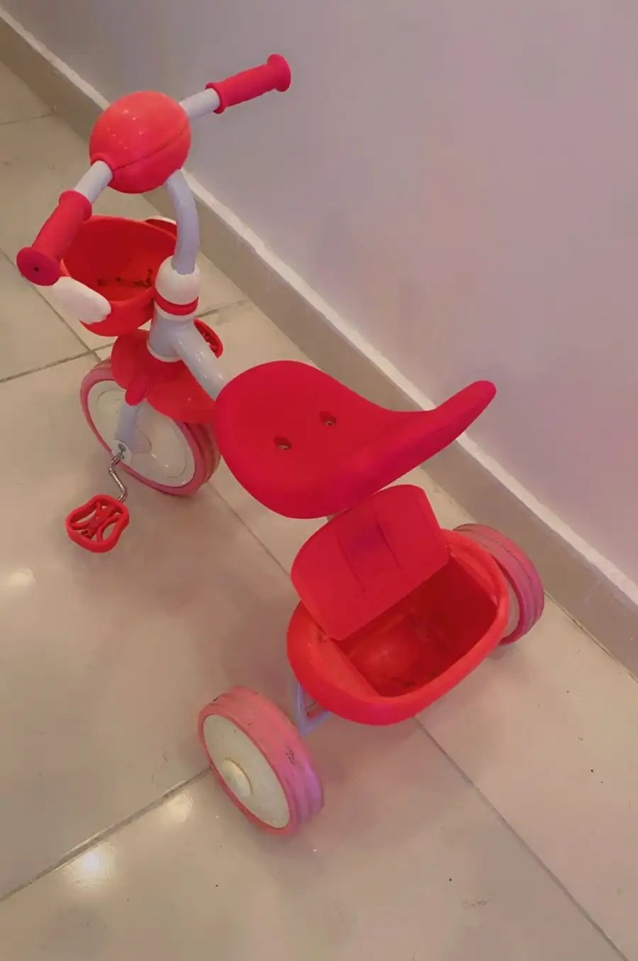 للبيع سيكل اخو جديد