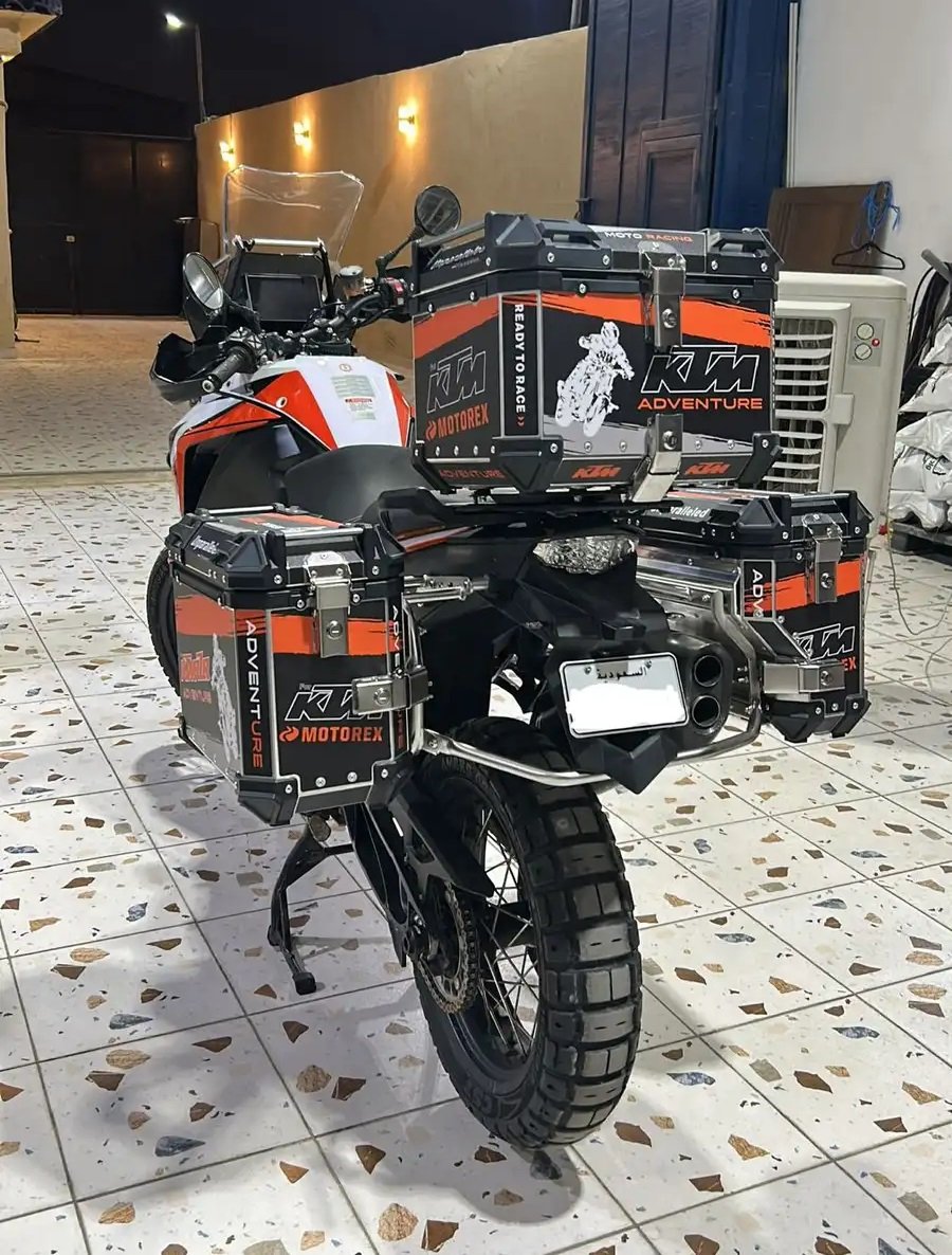 KTM 1290R 2020 ادفنتشر