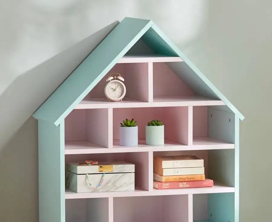 بيت العاب اطفال دولاب كتب