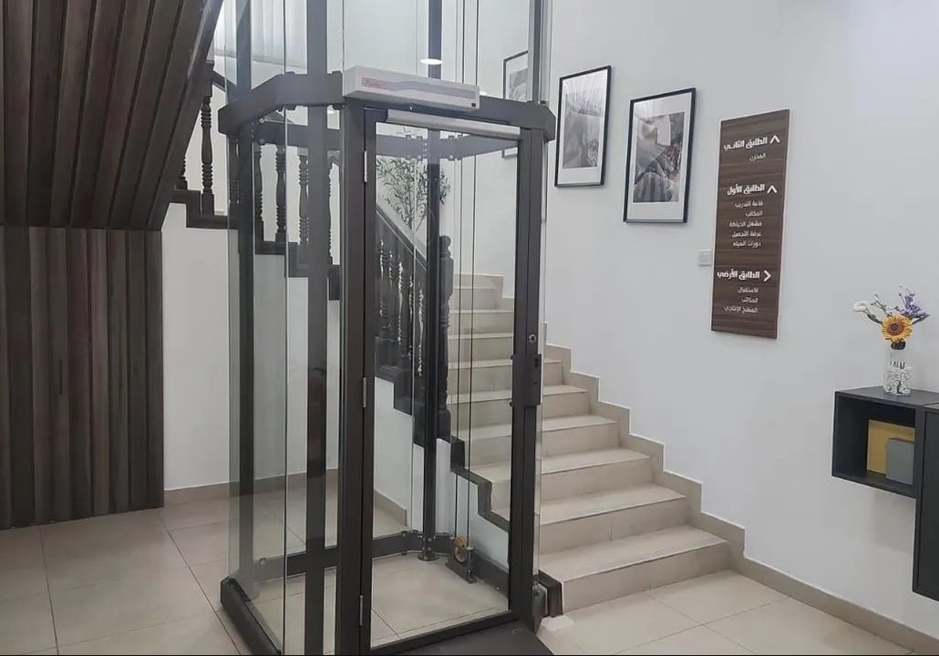 *”عرض الصيانة الشاملة – مصاعد آمنة وموثوقة”*