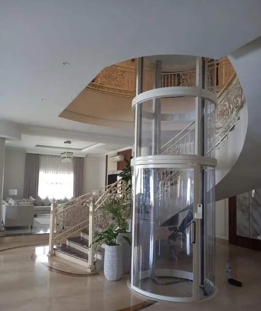 *”عرض الصيانة الشاملة – مصاعد آمنة وموثوقة”*