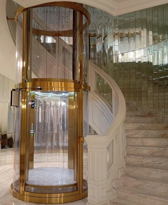 *”عرض الصيانة الشاملة – مصاعد آمنة وموثوقة”*