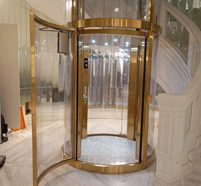 *”عرض الصيانة الشاملة – مصاعد آمنة وموثوقة”*