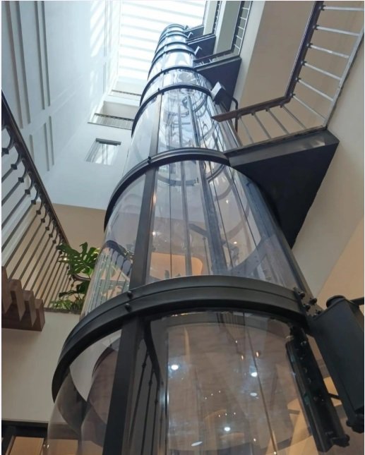 *”عرض الصيانة الشاملة – مصاعد آمنة وموثوقة”*