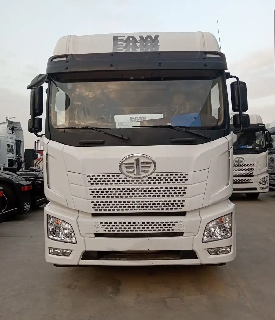 شاحنات فاو الصينية موديل 2023