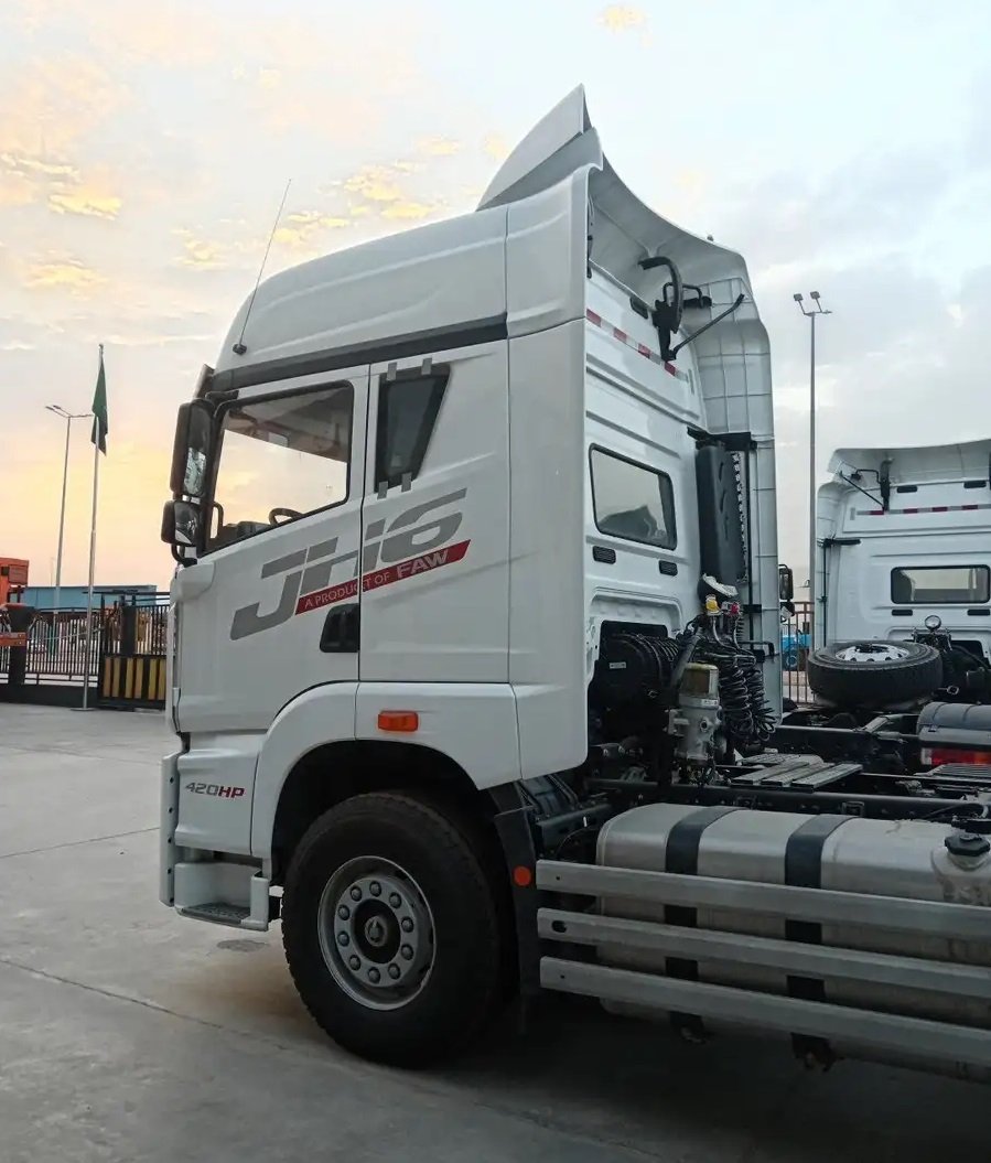 شاحنات فاو الصينية موديل 2023