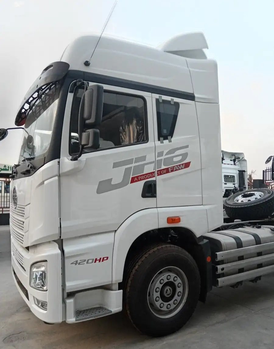 شاحنات فاو الصينية موديل 2023