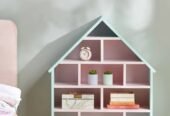 بيت العاب اطفال دولاب كتب