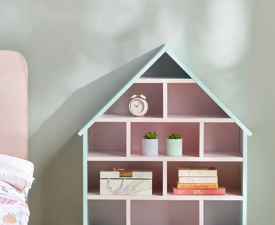 بيت العاب اطفال دولاب كتب