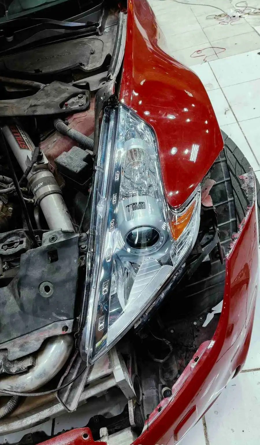 جزاز شمعات جميع سيارات