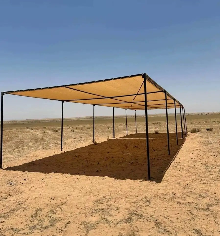 مضلات الابل مضلات الأغنام