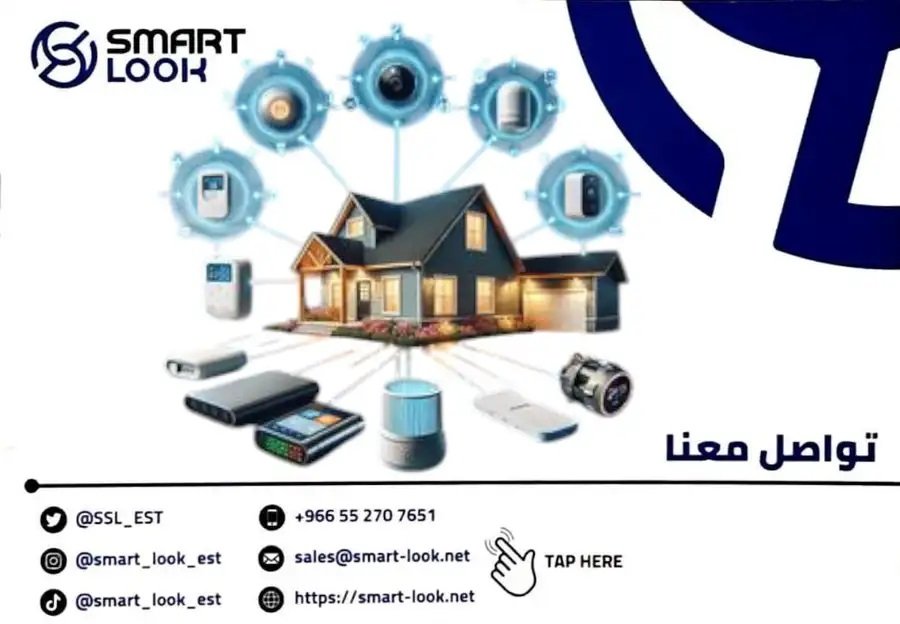 كاميرات مراقبة وشبكات