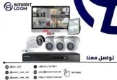 كاميرات مراقبة وشبكات
