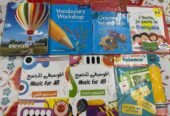 كتب من grade1 الى grade10