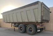 للبيع صندوق قلاب 32