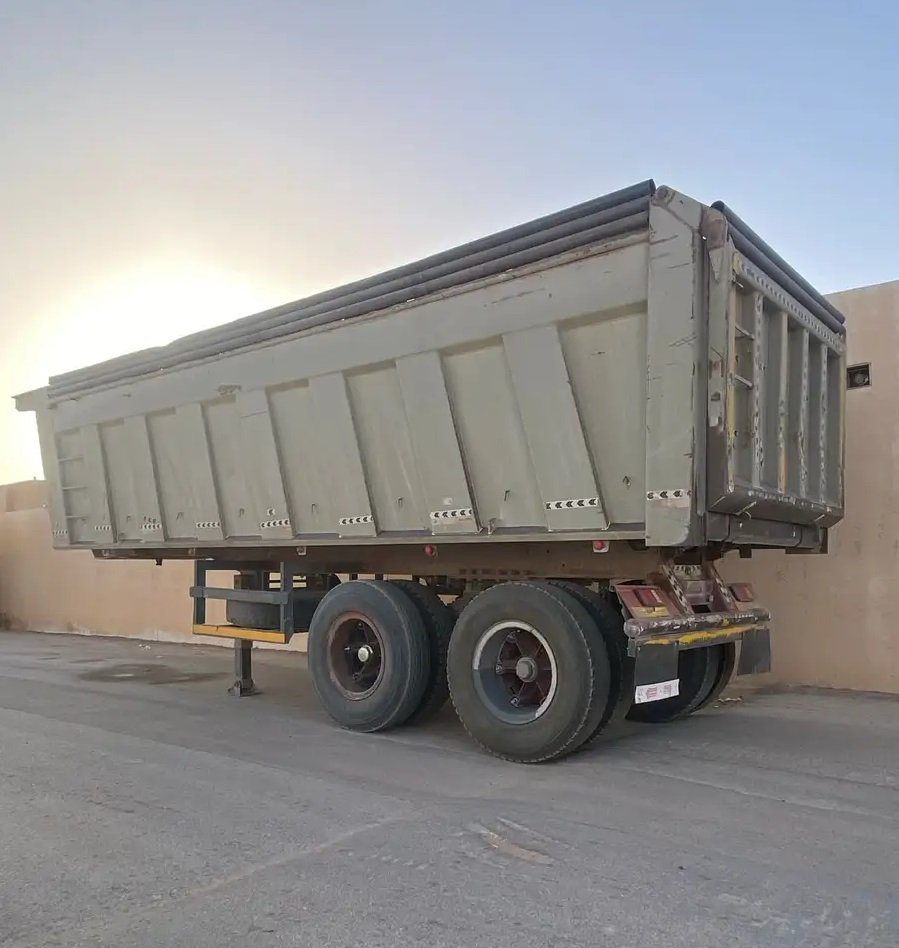 للبيع صندوق قلاب 32