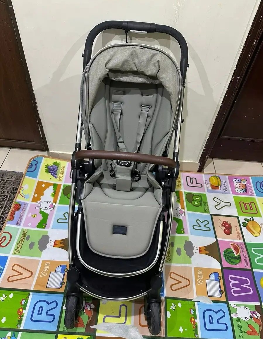 عربايه ماماز اند باباز