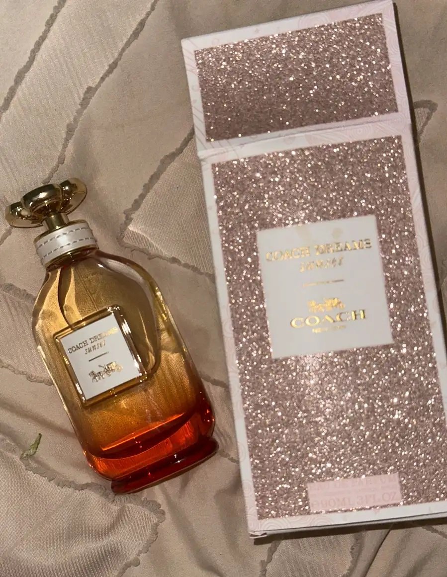 عطر كوتش دريمز أصلي استخدام بخة واحدة فقط