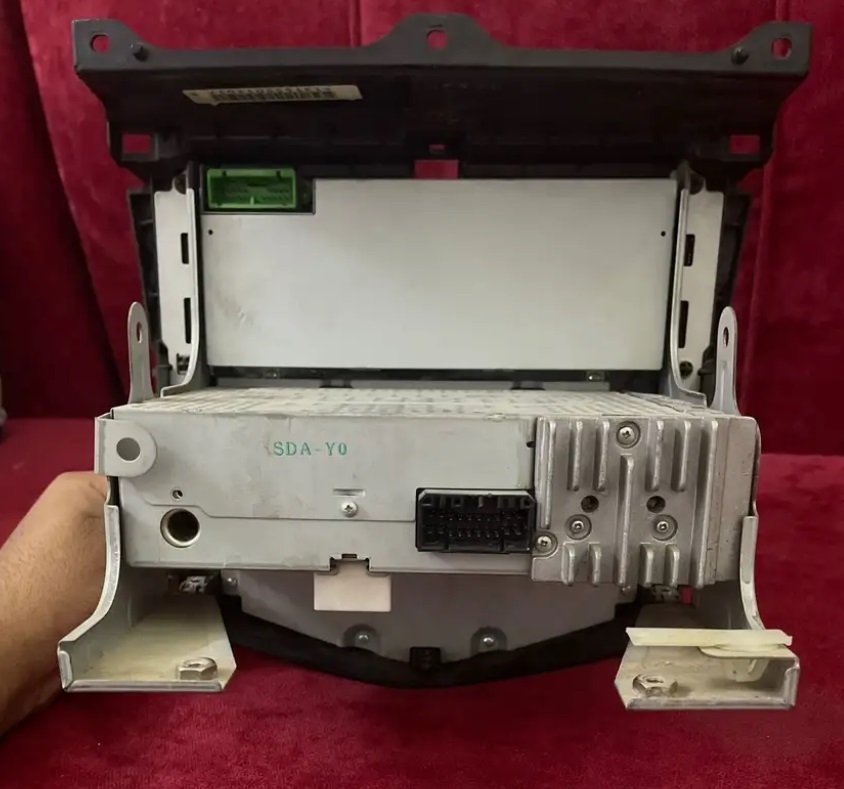 مسجل للبيع حق Honda 2006 وألفين وسبعة