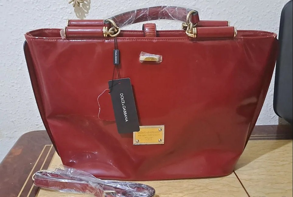 شنطة ماركة دولتشي اند غابانا gabbana & dolce