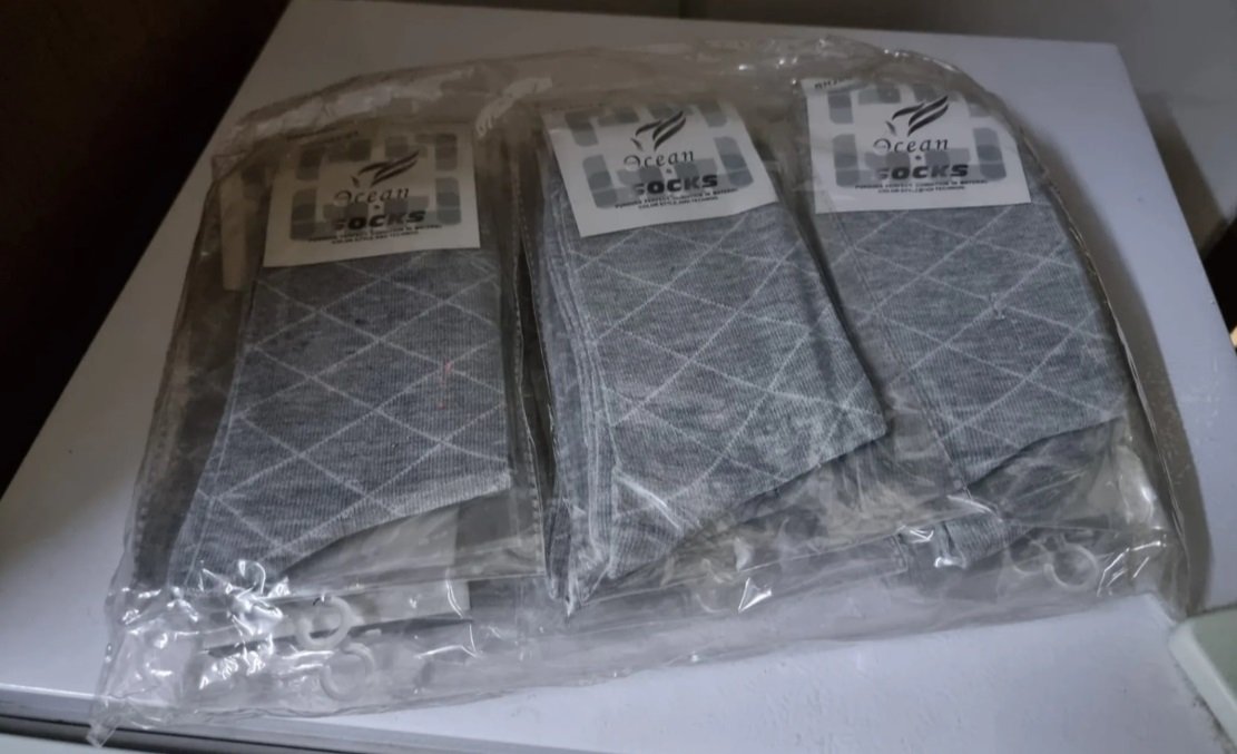 جرابات رجالي