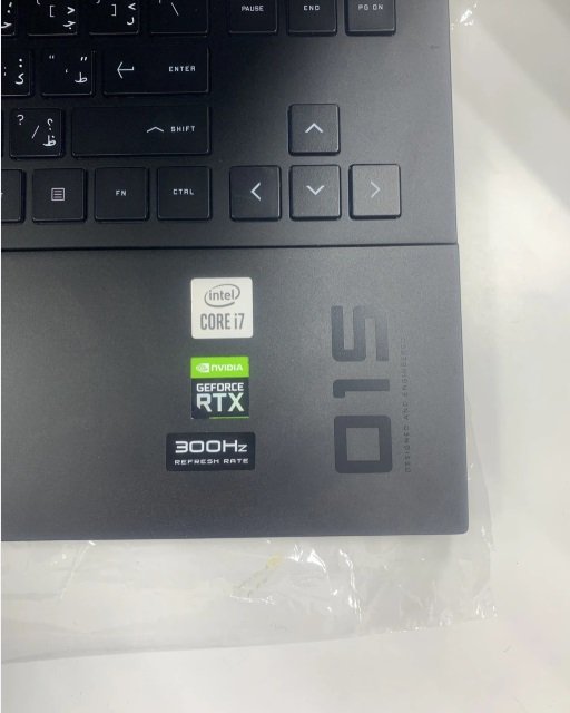 Hp omen gaming laptop for sale