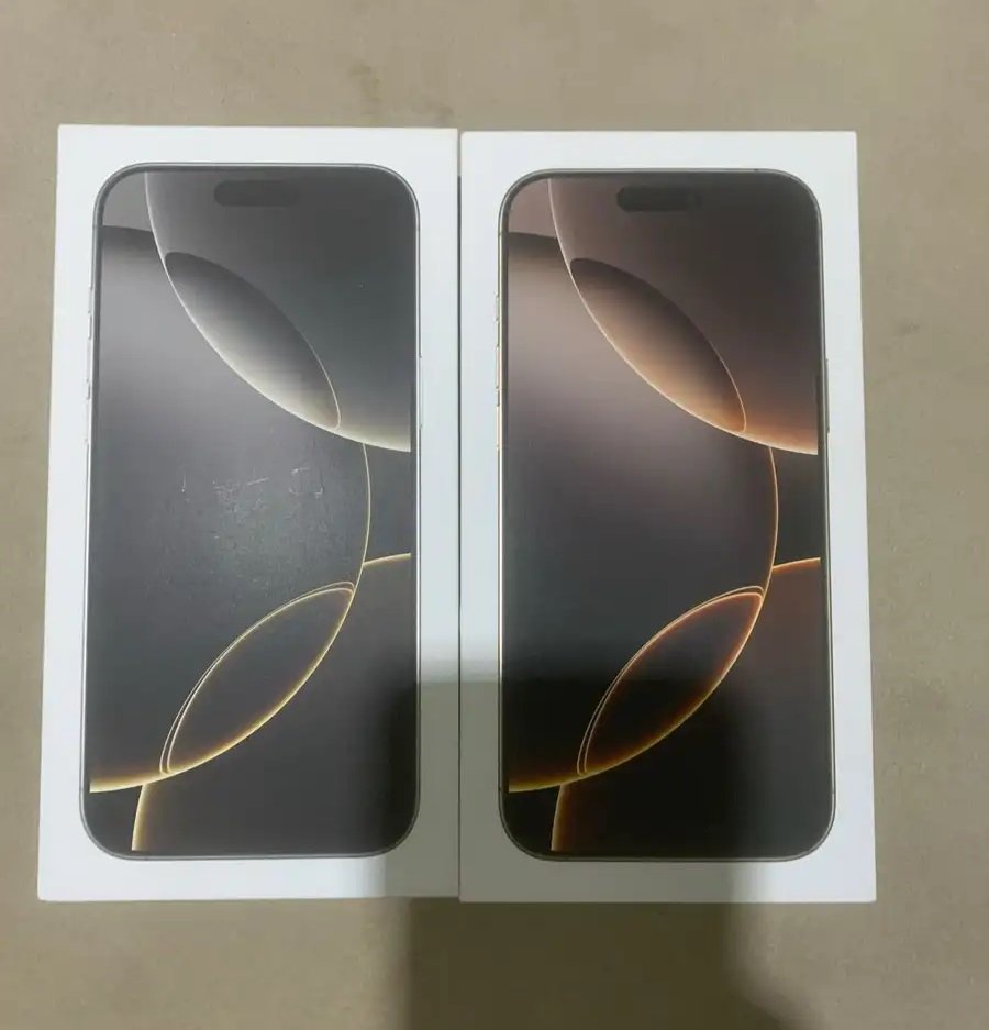 آيفون 16بروماكس