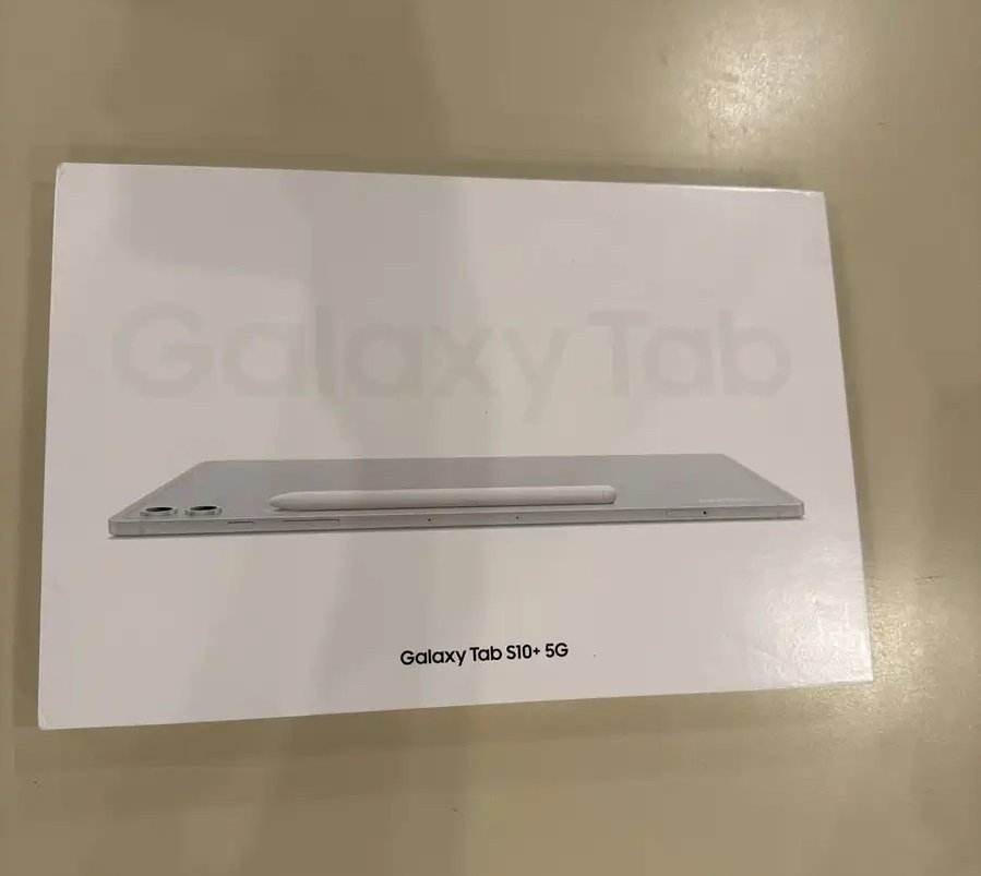 جالكسي تاب S10 جديد
