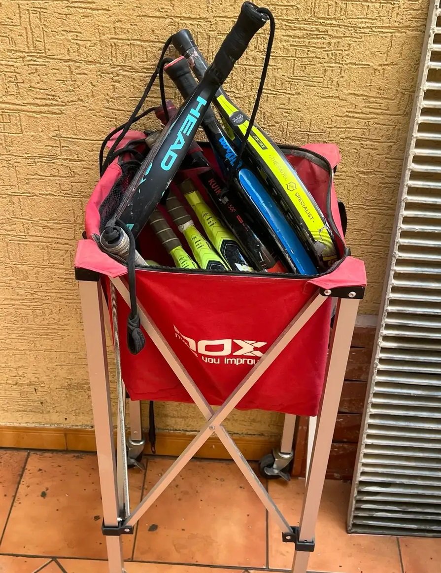 بادل (ادوات مضارب)