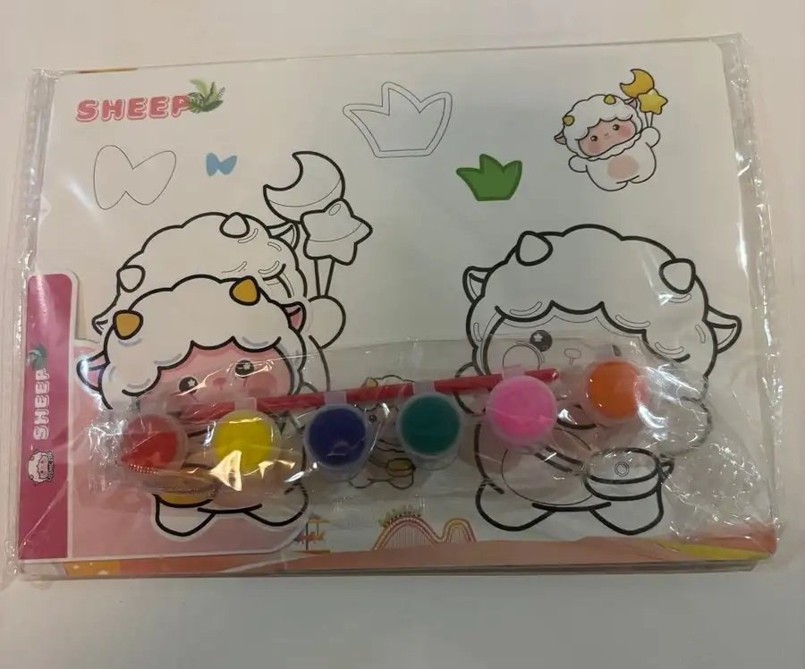 طقم ادوات مدرسيه للاطفال