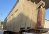 للبيع صندوق قلاب 32