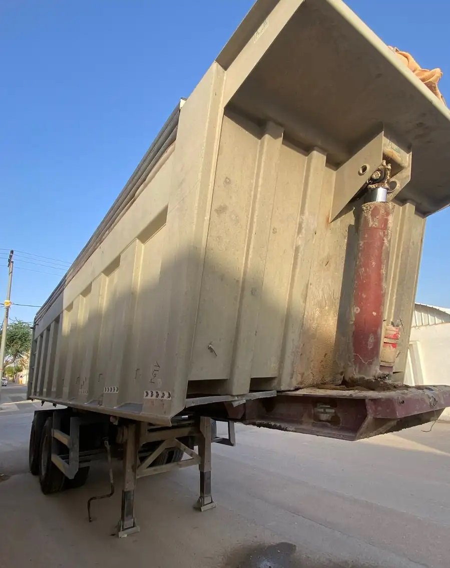 للبيع صندوق قلاب 32