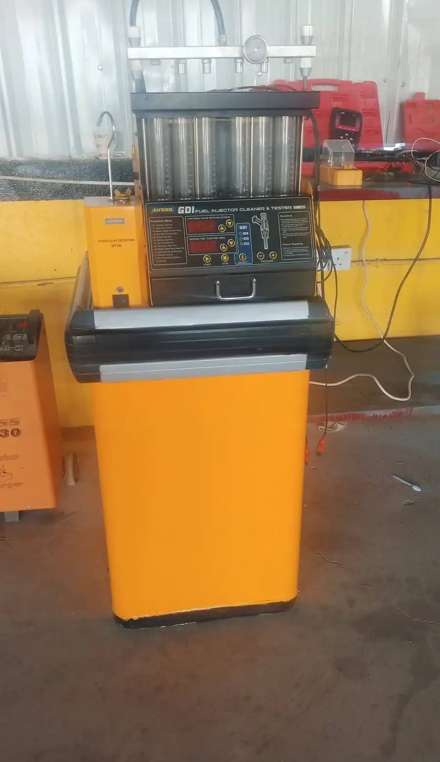 خصم 50 خدمات الكهرباء والفحص والتصفيه والبرمجه