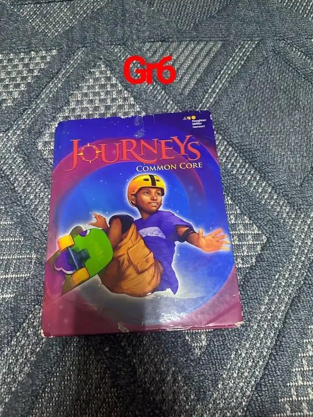 كتب انترناشونال مراحل مختلفة