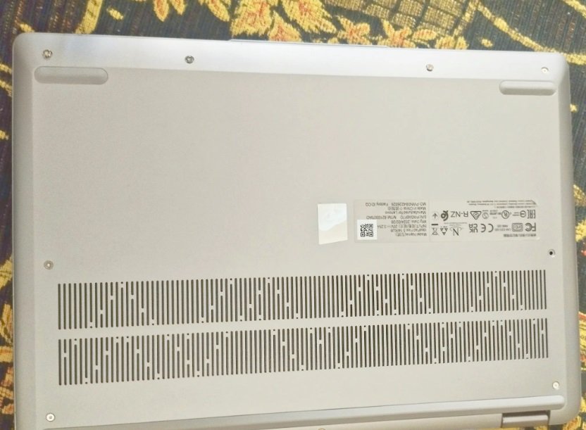 لابتوب لمس وبصمة مع قلم بكرتونه ممتاز جدا وسريع