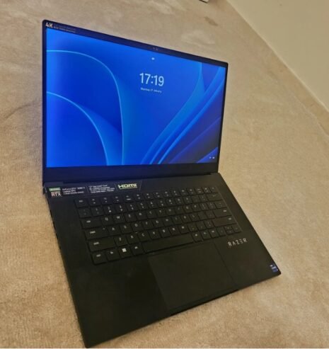 razer blades 15 laptop rtx 3080ti لابتوب العاب خارق