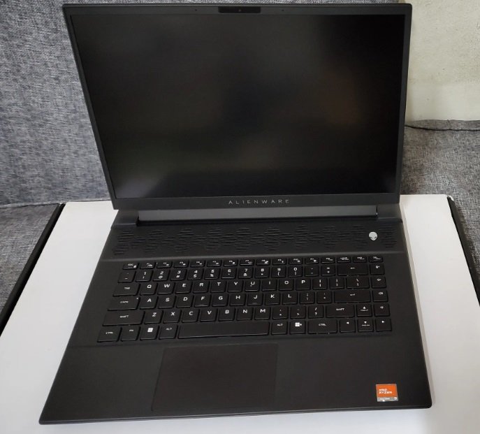 لابتوب ألعاب وتصميم Dell Alienware M16 R1 Rtx 4080 gaming design laptop