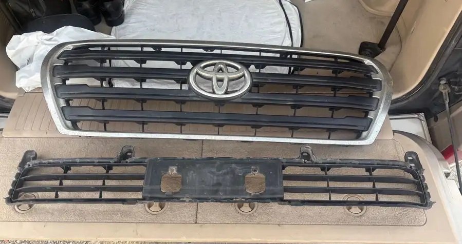 شبك لاندكروزر 2015 وكالة