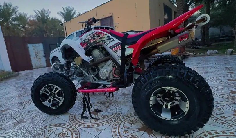 رابتر للبيع