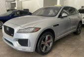 Jaguar F-Pace 2017 Sport