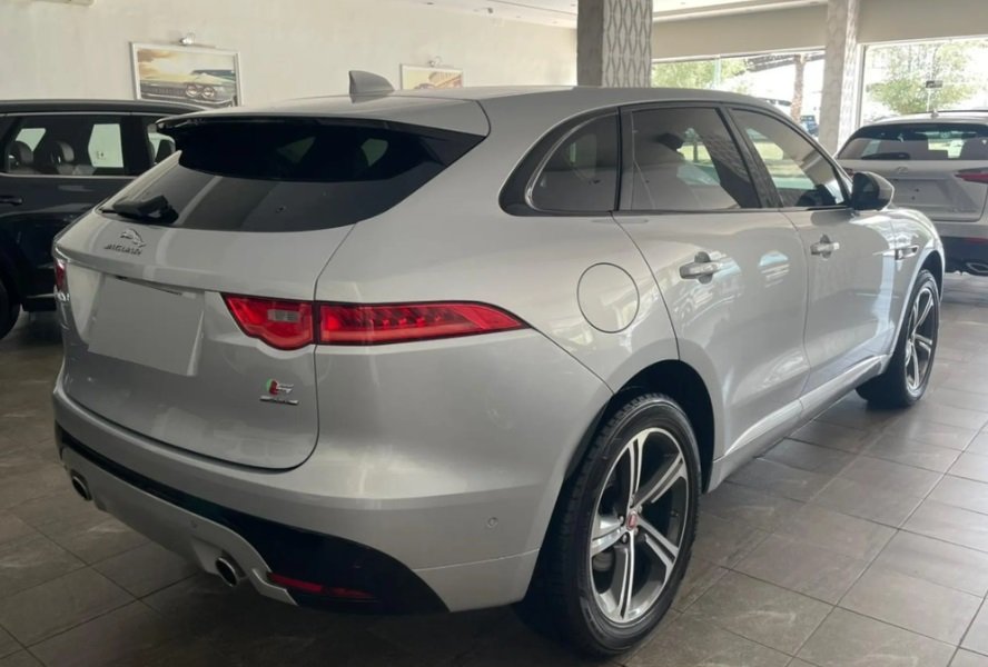 Jaguar F-Pace 2017 Sport