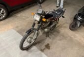 سوزوكي ax100 مجدد بدون أوراق