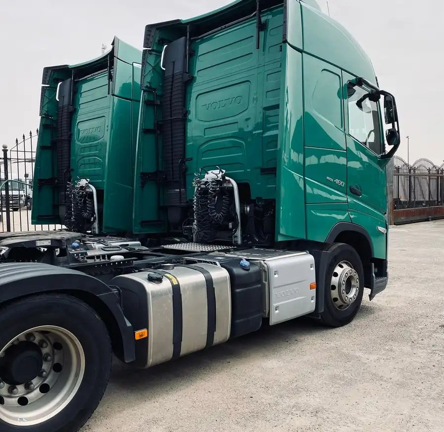 شاحنات فولفو 2022 عدد 13