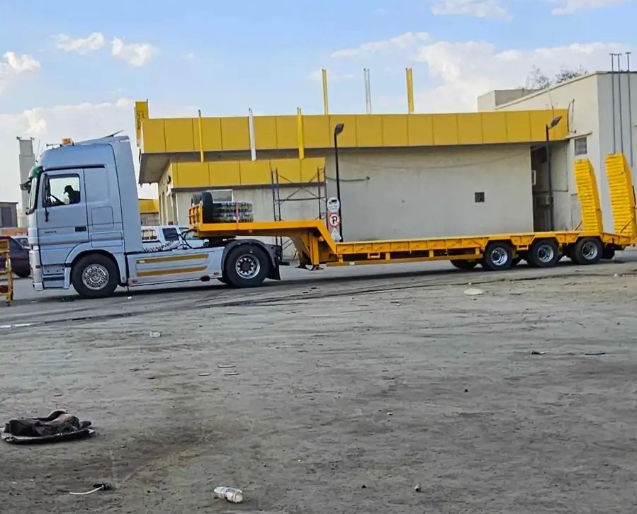 شاحنات لوبد اسبشل للبيع