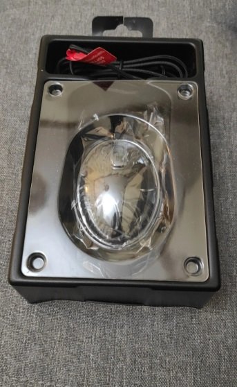 ماوس ألعاب من هايبر اكس HyperX جديد للبيع