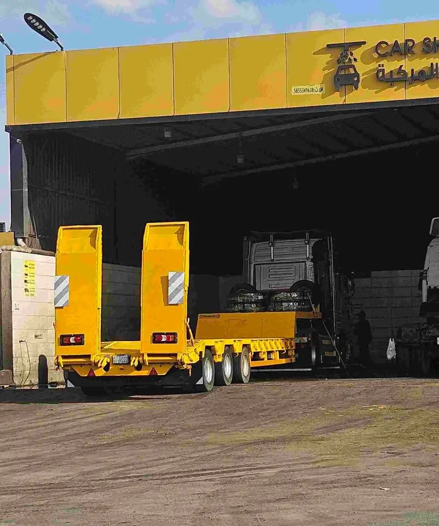 شاحنات لوبد اسبشل للبيع