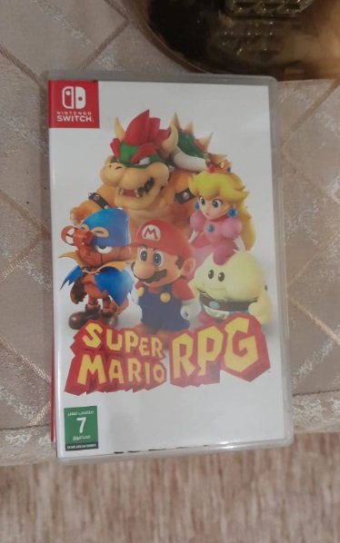 6 Month USED Nintendo Switch + 2 Games [GREAT CONDITION]